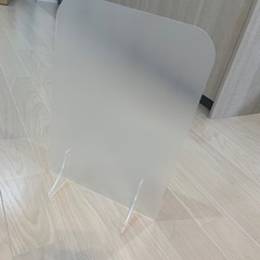 ついたて　感染防止