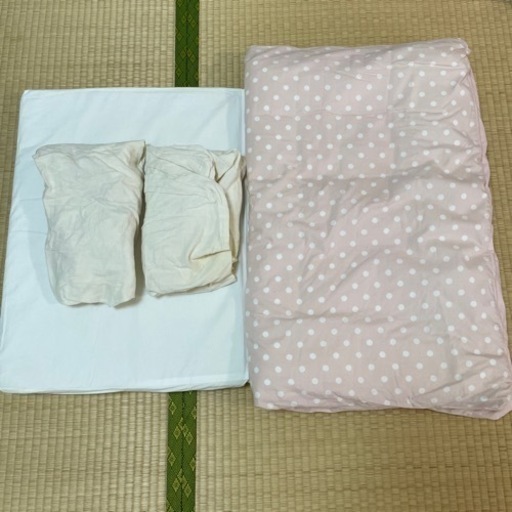 赤ちゃん用　布団セット