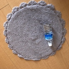 【300円！】 Francfranc(フランフラン)プリル マット グレー×シルバーの画像