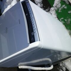 良品◆引き取り歓迎◆日立　洗濯9K　本乾燥5K洗濯乾燥機機　2016年　ビートウォッシュ　動作保証1週間付き