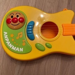 アンパンギターの画像