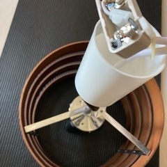 ペンダントライト(電球なし)の画像