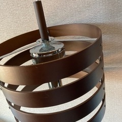 ペンダントライト(電球なし)の画像