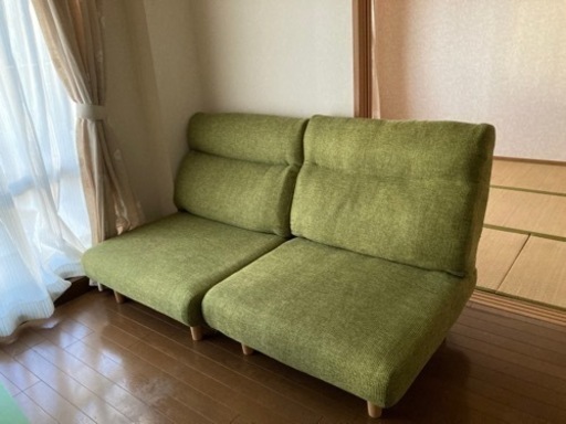 ソファー（82センチが二つ）