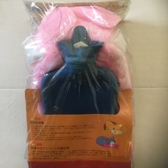 ペットの湯たんぽ未使用の画像