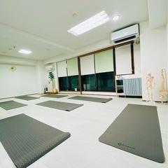 ⭐︎阿佐ヶ谷駅から徒歩30秒【Kukuna Studio】ヨガ・ピラティスの画像