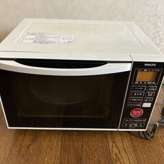 オーブンレンジ YAMAZEN ヤマゼンMOR-C15T1  3...