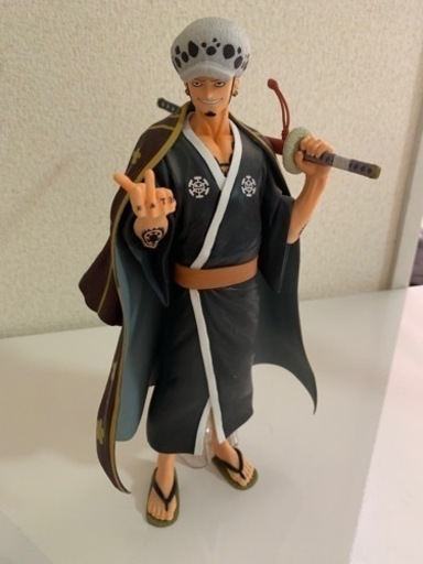 ONE PIECE トラファルガー・ロー　1番くじフィギュア