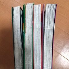 毎度！浦安鉄筋家族　18～21巻の画像