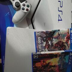 PS4 ソフト2種付き