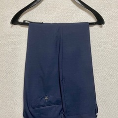 【未使用】AB6メンズスーツ　vitale barberis canonicoの画像