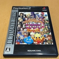 PS2 いただきストリートspecial 他ソフト同時購入割引可