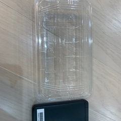 使い捨て容器　おにぎり