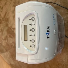 タイムレコーダーの画像