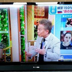 テレビ　その4　32インチ　東芝の画像