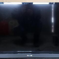 テレビ　その4　32インチ　東芝