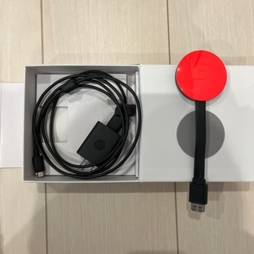 Chromecast クロームキャスト