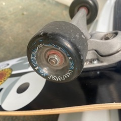 カーバー　スケートボード　C7の画像