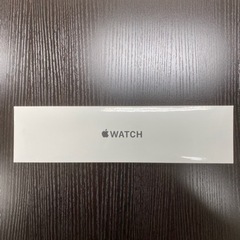 Apple Watch SE GPS MKQ63J/A 44mm スペースグレイ