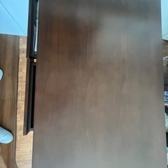 取引中ニトリ　食卓テーブル　ベネチアの画像