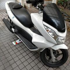 ＰＣＸ125【ＪＦ28】不動車