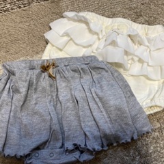 ベビー ショートパンツ