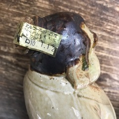 焼酎　置き物　西郷隆盛の画像