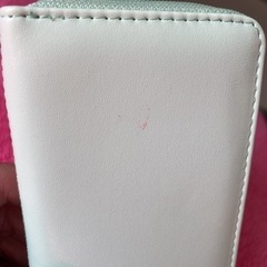 新品　M'son キッズ 財布 女の子　三つ折　財布　コンパクト　可愛い　お祝いの画像