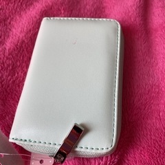 新品　M'son キッズ 財布 女の子　三つ折　財布　コンパクト　可愛い　お祝いの画像
