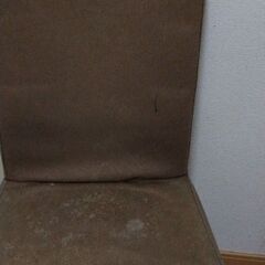 イケア　ダイニングチェア4脚の画像