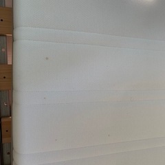 IKEA BRIMNES イケア　ブリムネス　収納付きベッド　マットレス付の画像