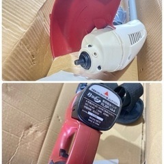 ※訳あり※充電式刈払機 RLGC-144A【C5-221】の画像