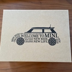 【新品】ミニクーパー MINI フォトフレーム