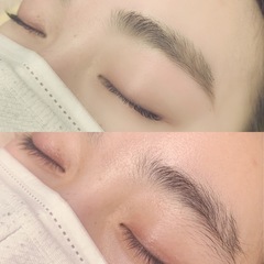 アイブロウ自宅サロンOK【美まゆ毛オンライン講習スタート♪】動画とZOOMで学べます（まゆ毛スタイリング、まゆパーマ、まゆWAX）の画像