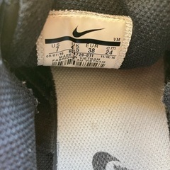 交渉中★NIKEエアマックス24.0の画像