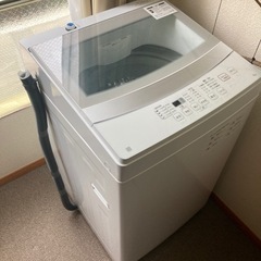 洗濯機、トルネ