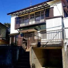 ☆【小田原超好立地戸建♪】激安【広々二階建て戸建】賃貸　庭・車庫...