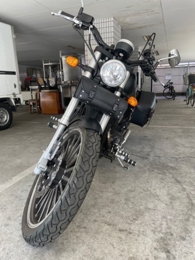 レオンアートデイトナ125cc