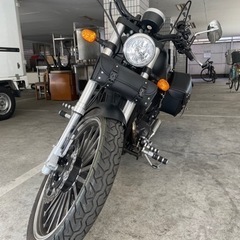 レオンアートデイトナ125cc