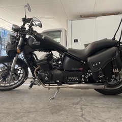 レオンアートデイトナ125ccの画像