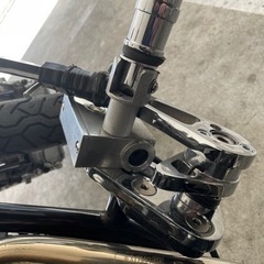 レオンアートデイトナ125ccの画像