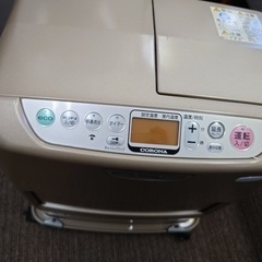 ファンヒーター　コロナ　2008年　7.2L 中古の画像