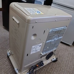 ファンヒーター　コロナ　2008年　7.2L 中古の画像