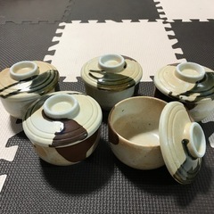茶碗蒸し　器　お値下げしました！