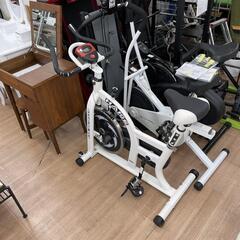 小型スピンバイク HAIGE HG-YX-5006 メーター付 ...