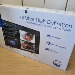 PHILIPS BDM4350UC/11 43インチ4Kモニター