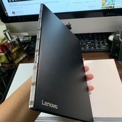Lenovo Yogabook ブラック