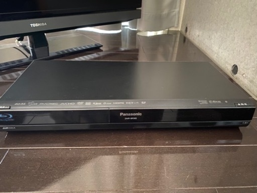DVD Blu-ray レコーダー　パナソニック