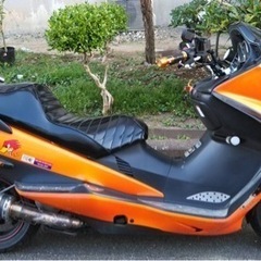 スカイウェイブ250