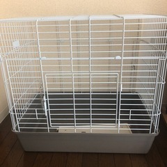 フェレットのリビングルームキット　小動物用ゲージ　の画像